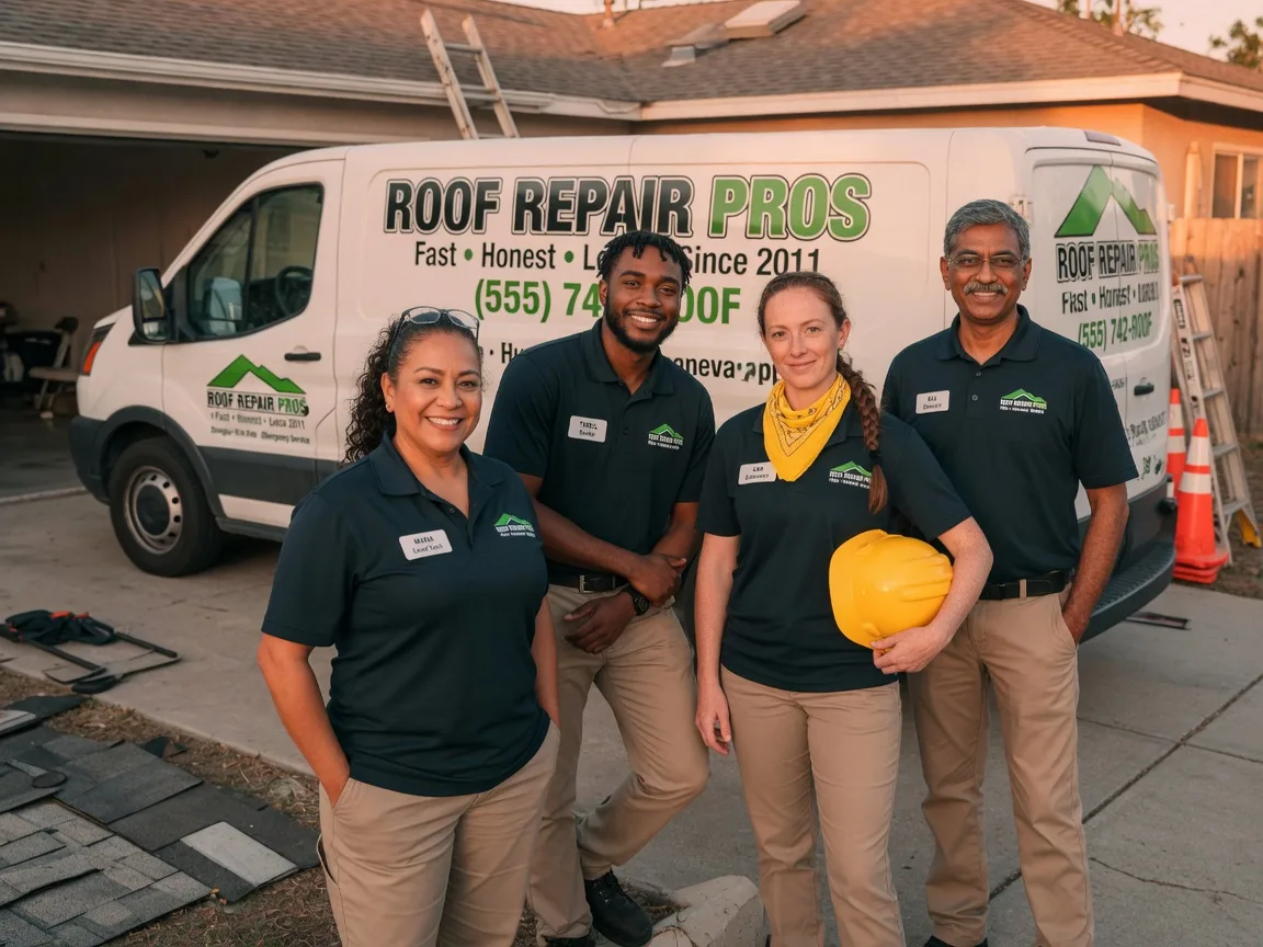 Roof Repair company in La Coste, TX