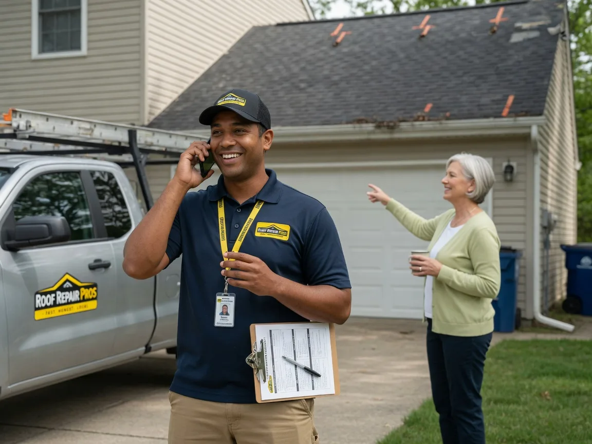 Roof Repair La Coste, TX FAQs